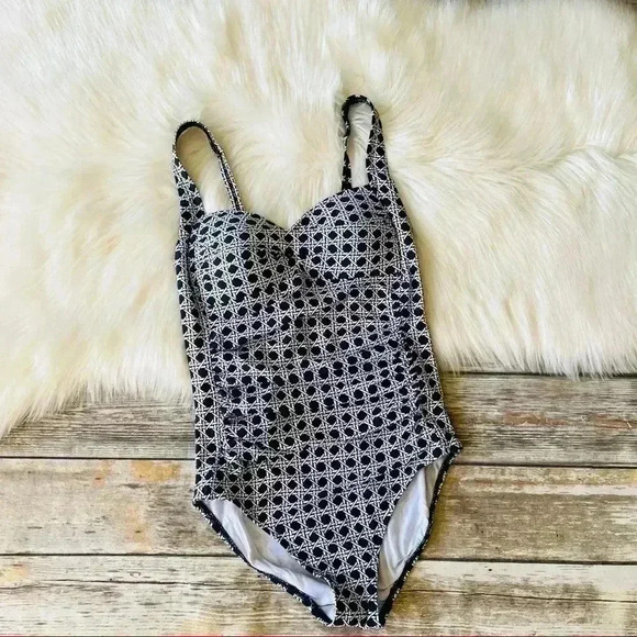 Bond-Eye Australia One Piece Swimsuit Sz D/DD - Picture 1 of 9